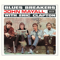 John Mayall - Bluesbreakers With Eric Clapton + 9 Bonus Tracks