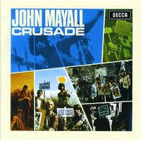 John Mayall's Blues Breakers - Crusade