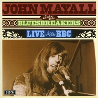 John Mayall and the Bluesbreakers - Live at the BBC