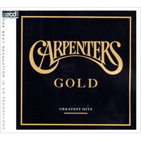 The Carpenters - Gold - Greatest Hits - XRCD2