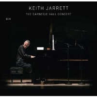 Keith Jarrett - The Carnegie Hall Concert
