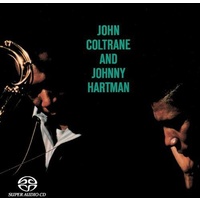 John Coltrane and Johnny Hartman - self-titled / hybrid SACD
