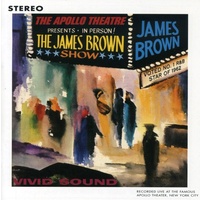 James Brown - Live at the Apollo(1962)