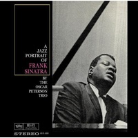 Oscar Peterson - A Jazz Portrait of Frank Sinatra