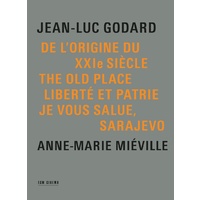Motion picture DVD - Four Short Films Jean-Luc Godard, Anne-Marie Miéville
