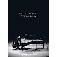 Keith Jarrett - Tokyo Solo / DVD