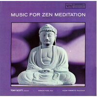 Tony Scott - Music For Zen Meditation