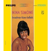 Nina Simone - broadway blues ballads