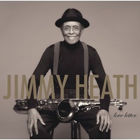 Jimmy Heath - Love Letter - Vinyl LP