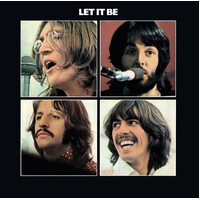 The Beatles - Let it Be / 2021 remaster