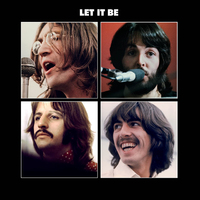 The Beatles - Let It Be - 180g Vinyl LP