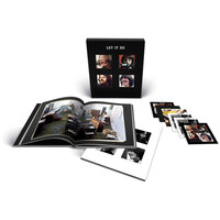 The Beatles - Let it Be / deluxe 5CD & Blu-ray set