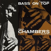 Paul Chambers - Bass On Top - 180g Vinyl LP