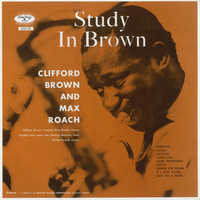 Clifford Brown & Max Roach - Study In Brown - 180g Vinyl LP