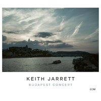 Keith Jarrett - Budapest Concert / vinyl 2LP set