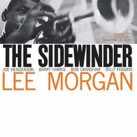 Lee Morgan - The Sidewinder - 180g Vinyl LP