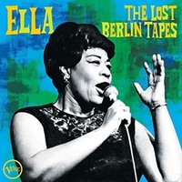 Ella Fitzgerald - The Lost Berlin Tapes / vinyl 2LP set