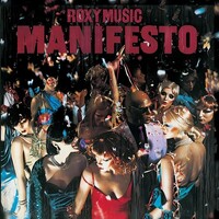 Roxy Music - Manifesto - 180g Vinyl LP