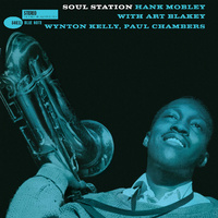 Hank Mobley - Soul Station - 180g Vinyl LP