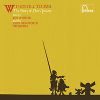 Kenny Wheeler and the John Dankworth Orchestra - Windmill Tilter: Story of Don Quixote - 180g Vinyl LP