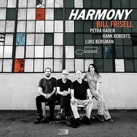 Bill Frisell - Harmony - 2 x Vinyl LP set