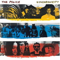 The Police - Synchronicity / 180 gram vinyl LP