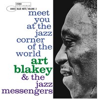 Art Blakey and The Jazz Messengers - Meet You At The Jazz Corner Of The World, Vol. 2 / 180 gram vinyl LP