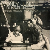 Duke Ellington - Money Jungle - 180g Vinyl LP