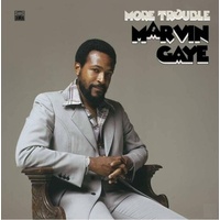Marvin Gaye - More Trouble / vinyl LP
