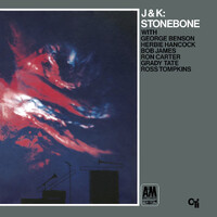 J & K - Stonebone - Vinyl LP