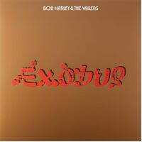 Bob Marley & the Wailers - Exodus - (Jamaican Reissue) Vinyl LP
