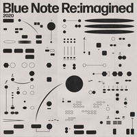 Blue Note Re:imagined - 2 x Vinyl LPs