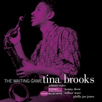 Tina Brooks - The Waiting Game - 180g Vinyl LP