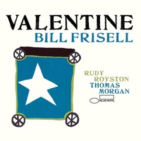 Bill Frisell - Valentine - 2 x Vinyl LPs