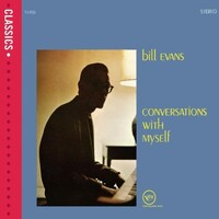 Bill Evans - Conversations with Myself