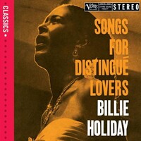 Billie Holiday - Songs for Distingué Lovers