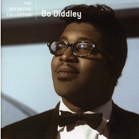 Bo Diddley - The Definitive Collection