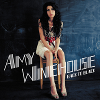 Amy Winehouse - Back to Black / vinyl LP
