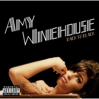 Amy Winehouse - Back to Black / vinyl LP