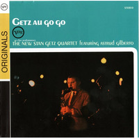 Stan Getz - Getz Au Go Go