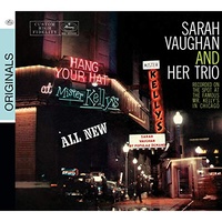Sarah Vaughan - Sarah Vaughan at Mister Kelly's