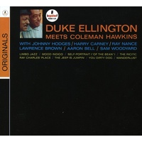 Duke Ellington & Coleman Hawkins - Duke Ellington Meets Coleman Hawkins
