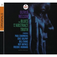 Oliver Nelson - The Blues and the Abstract Truth