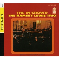 Ramsey Lewis Trio - The In Crowd