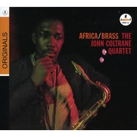 John Coltrane Quartet - Africa/Brass