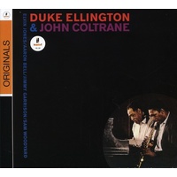 Duke Ellington & John Coltrane - Duke Ellington & John Coltrane