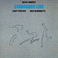 Keith Jarrett - Standards Live