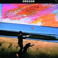Oregon - Oregon / self-titled CD