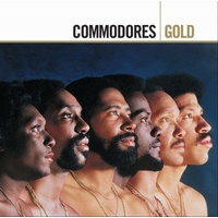 The Commodores - Gold