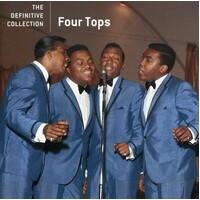 The Four Tops - The Definitive Collection